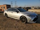 2022 Toyota Avalon Night Shade Серебряный vin: 4T1EA1AB4NU015217