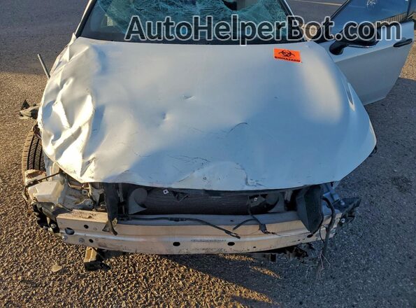 4T1EZ1FB2MU068742 2021 TOYOTA AVALON Белый Вид задней части салона