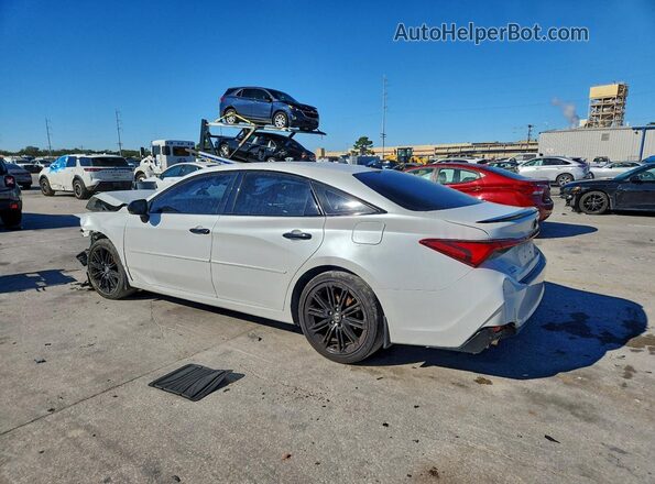 4T1EZ1FBXMU058962 2021 TOYOTA AVALON Белый Задняя левая четверть