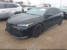 2021 Toyota Avalon Trd Черный vin: 4T1FZ1FB7MU065890
