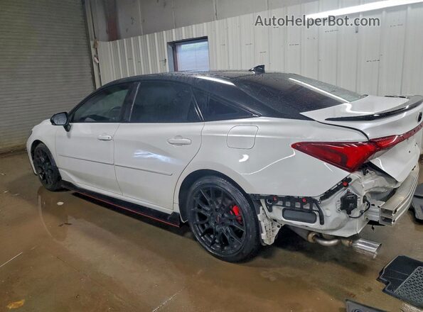 4T1FZ1FBXMU067536 2021 TOYOTA AVALON White Tył lewy