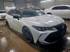2021 Toyota Avalon Trd White vin: 4T1FZ1FBXMU067536