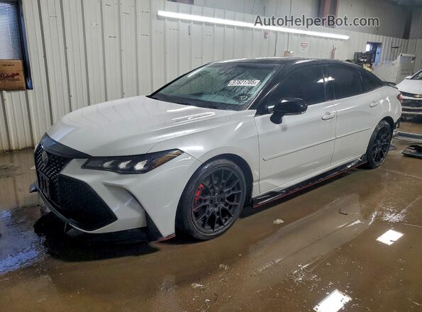 4T1FZ1FBXMU067536 2021 TOYOTA AVALON White Przód lewy