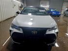 2021 Toyota Avalon Trd White vin: 4T1FZ1FBXMU067536