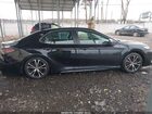 2020 Toyota Camry Se Black vin: 4T1G11AK9LU510356 2020 Toyota Camry Se Black vin: 4T1G11AK9LU510356