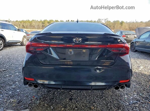 4T1GZ1FB7NU073252 2022 TOYOTA AVALON Черный Вид сзади