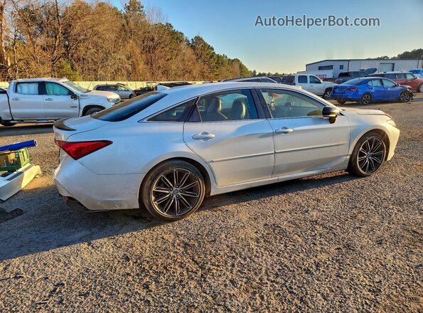 4T1GZ1FB9NU076055 2022 TOYOTA AVALON White Հետևի աջ