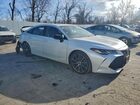 2022 Toyota Avalon Touring White vin: 4T1HZ1FB1NU074255