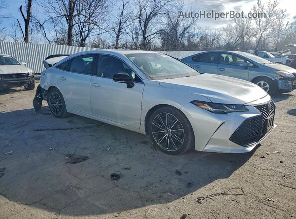 4T1HZ1FB1NU074255 2022 TOYOTA AVALON White Delantero derecho