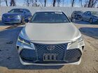 2022 Toyota Avalon Touring White vin: 4T1HZ1FB1NU074255