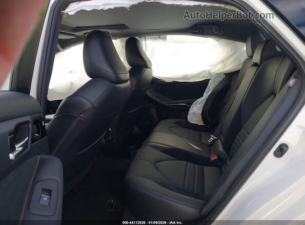 4T1HZ1FB3NU072801 2022 TOYOTA AVALON Белый Вид наклейки с VIN-кодом