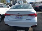 2022 Toyota Avalon Touring Белый vin: 4T1HZ1FB3NU072801