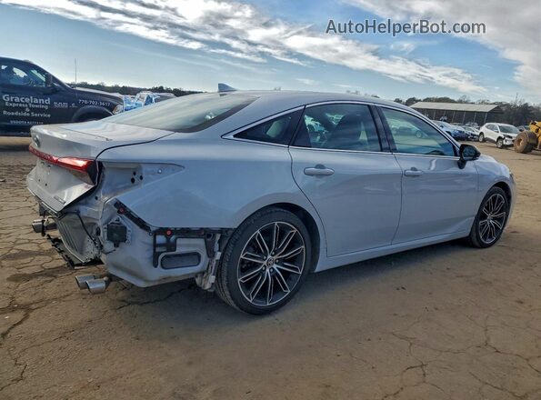 4T1HZ1FB4NU073472 2022 TOYOTA AVALON White Задня права чверть