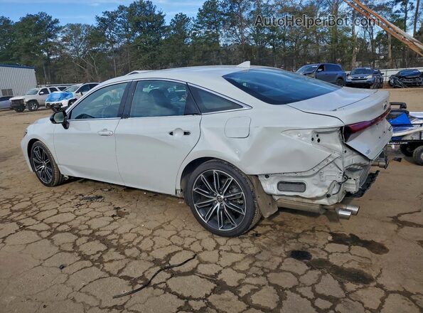 4T1HZ1FB4NU073472 2022 TOYOTA AVALON White Задня ліва чверть