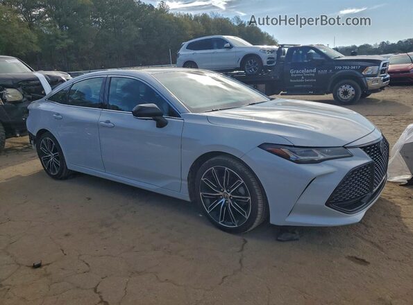 4T1HZ1FB4NU073472 2022 TOYOTA AVALON White Передня права чверть