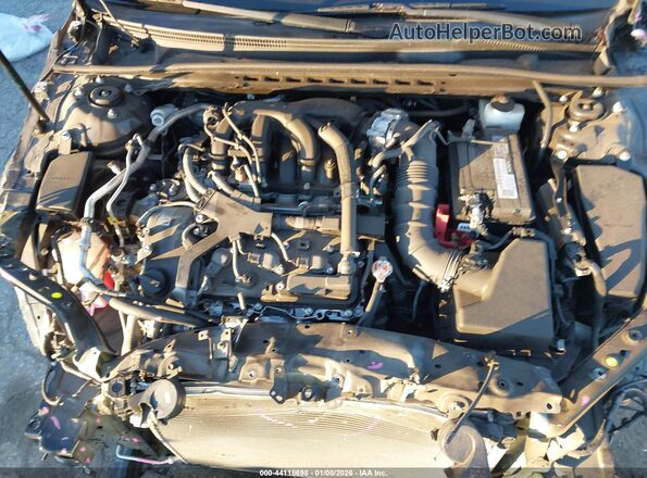 4T1HZ1FB6MU068921 2021 TOYOTA AVALON Черный Вид сзади
