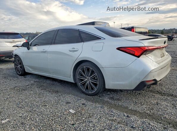 4T1HZ1FBXNU071905 2022 TOYOTA AVALON White Tył lewy