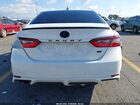 2024 Toyota Camry Hybrid Se Nightshade White vin: 4T1T31AKXRU076109 2024 Toyota Camry Hybrid Se Nightshade White vin: 4T1T31AKXRU076109