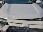 2022 Toyota Rav4 Limited White vin: 4T3D6RFV2NU075700