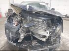 2021 Toyota Rav4 Hybrid Limited Синий vin: 4T3D6RFV6MU019855