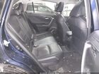 2021 Toyota Rav4 Hybrid Limited Синий vin: 4T3D6RFV6MU019855