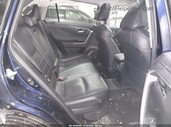 4T3D6RFV6MU019855 2021 TOYOTA LIMITED Синий Вид наклейки с VIN-кодом