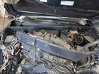 2021 Toyota Rav4 Hybrid Limited Синий vin: 4T3D6RFV6MU019855