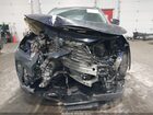 2021 Toyota Rav4 Hybrid Limited Синий vin: 4T3D6RFV6MU019855
