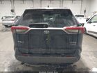 2021 Toyota Rav4 Hybrid Limited Синий vin: 4T3D6RFV6MU019855