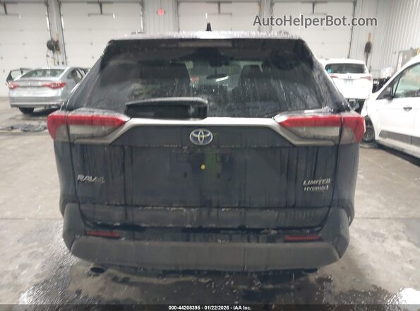 4T3D6RFV6MU019855 2021 TOYOTA LIMITED Синий 