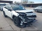 2022 Toyota Rav4 Hybrid Xse White vin: 4T3E6RFV0NU103255