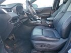 2021 Toyota Rav4 Xse Blue vin: 4T3E6RFV3MU057046
