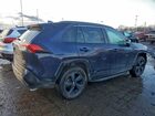 2021 Toyota Rav4 Xse Blue vin: 4T3E6RFV3MU057046