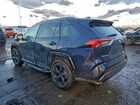 2021 Toyota Rav4 Xse Blue vin: 4T3E6RFV3MU057046