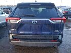 2021 Toyota Rav4 Xse Blue vin: 4T3E6RFV3MU057046