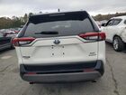 2021 Toyota Rav4 Xse White vin: 4T3E6RFV4MU053071
