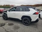 2021 Toyota Rav4 Xse White vin: 4T3E6RFV4MU053071