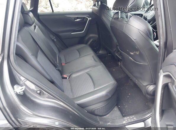 4T3E6RFV4PU109837 2023 TOYOTA RAV4 HYBRID Серый Вид наклейки с VIN-кодом