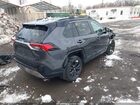 2023 Toyota Rav4 Hybrid Xse Серый vin: 4T3E6RFV4PU109837