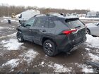 2023 Toyota Rav4 Hybrid Xse Серый vin: 4T3E6RFV4PU109837