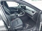 2023 Toyota Rav4 Hybrid Xse Серый vin: 4T3E6RFV4PU109837