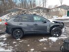 2023 Toyota Rav4 Hybrid Xse Серый vin: 4T3E6RFV4PU109837