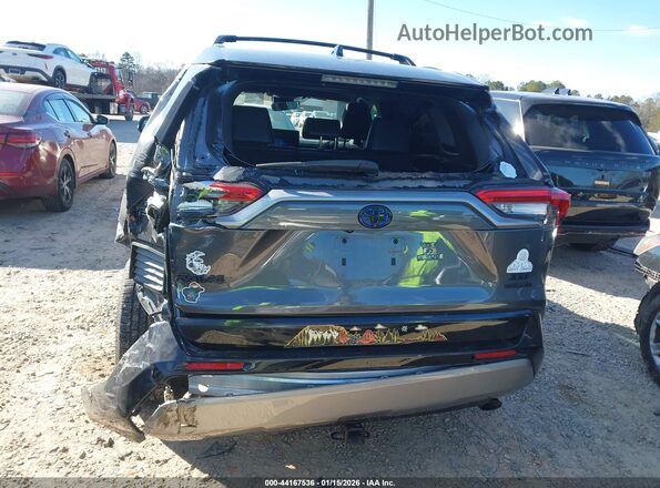 4T3E6RFV5PU106459 2023 TOYOTA RAV4 HYBRID Серый 