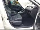 2020 Toyota Rav4 Hybrid Xse White vin: 4T3E6RFV8LU004583