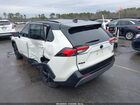 2020 Toyota Rav4 Hybrid Xse White vin: 4T3E6RFV8LU004583