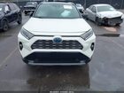 2020 Toyota Rav4 Hybrid Xse White vin: 4T3E6RFV8LU004583