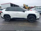 2020 Toyota Rav4 Hybrid Xse White vin: 4T3E6RFV8LU004583