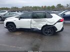2020 Toyota Rav4 Hybrid Xse White vin: 4T3E6RFV8LU004583