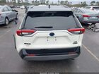 2020 Toyota Rav4 Hybrid Xse White vin: 4T3E6RFV8LU004583