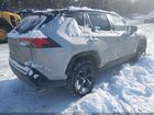 2021 Toyota Rav4 Hybrid Xse Silver vin: 4T3E6RFV9MU060968 2021 Toyota Rav4 Hybrid Xse Silver vin: 4T3E6RFV9MU060968